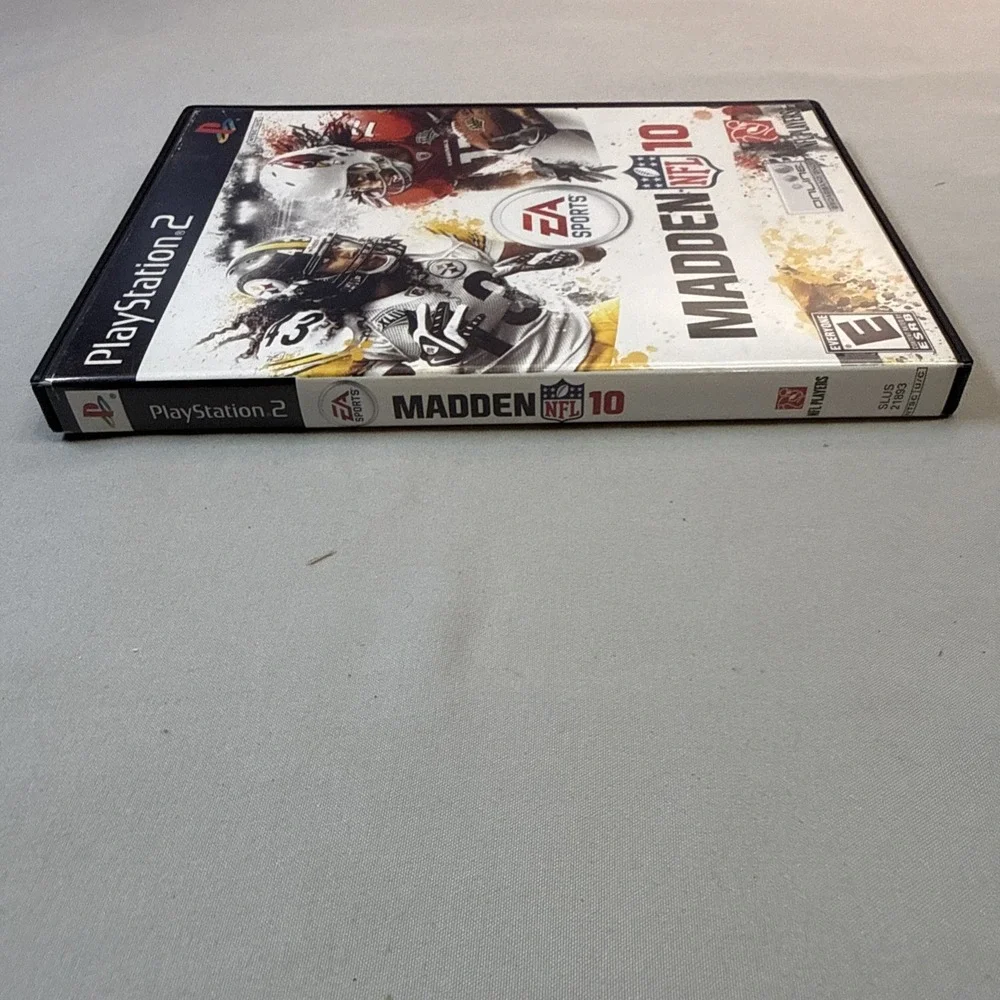 Madden NFL 10 - Sony PlayStation 2